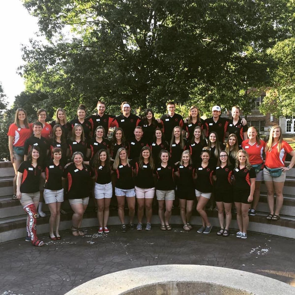 Five Reasons Why Everyone Should Become A Student Orientation Leader.