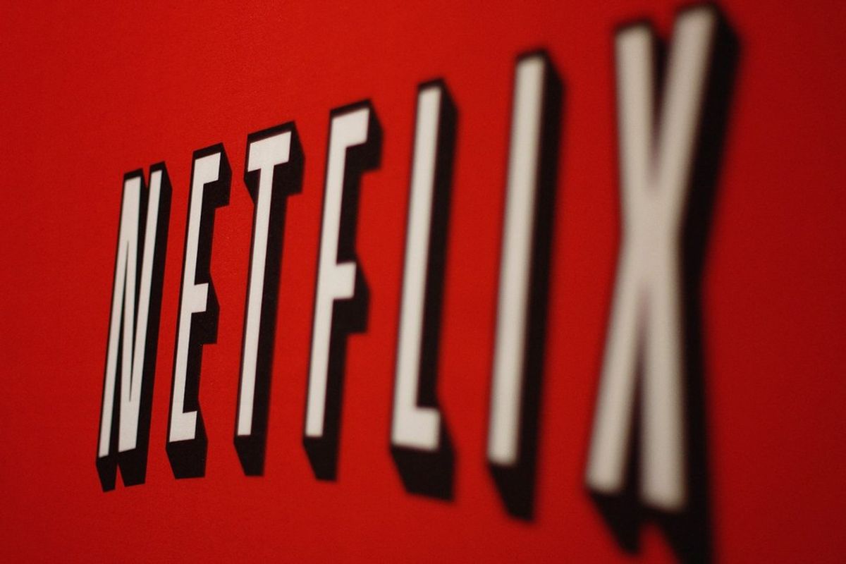 A Letter To The Girl Who Loves Netflix