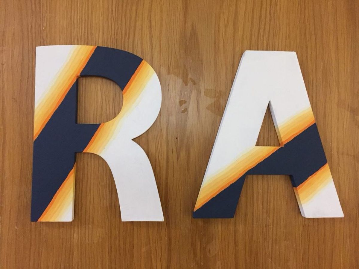 RA Does Not Stand For Rigid Authoritarian