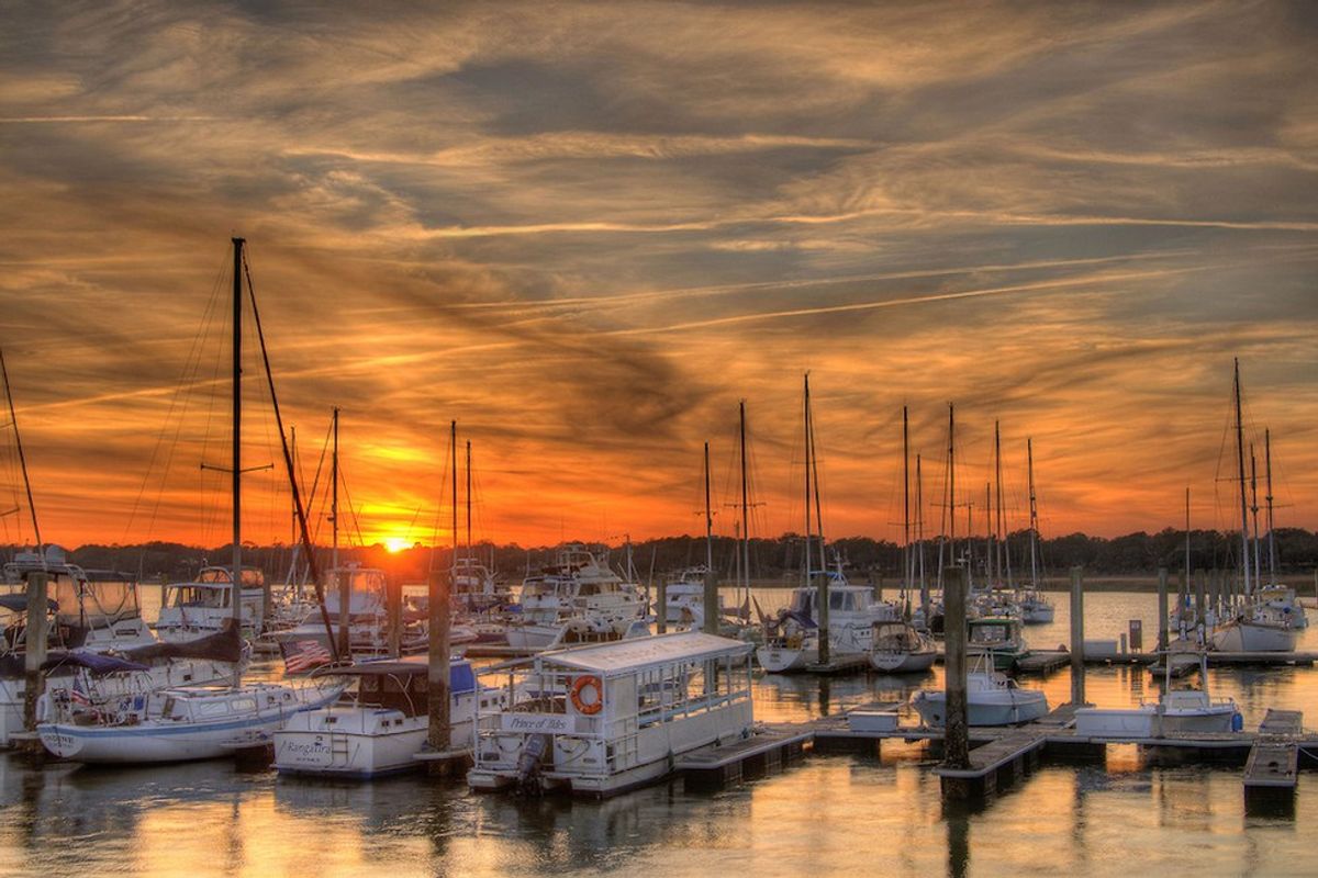 5 Signs You Are From Beaufort, South Carolina