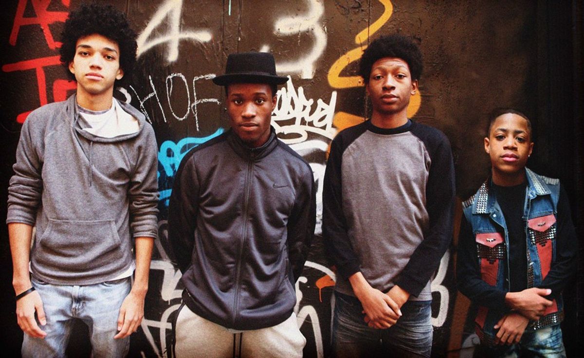'The Get Down': My Thought On A New Netflix Original