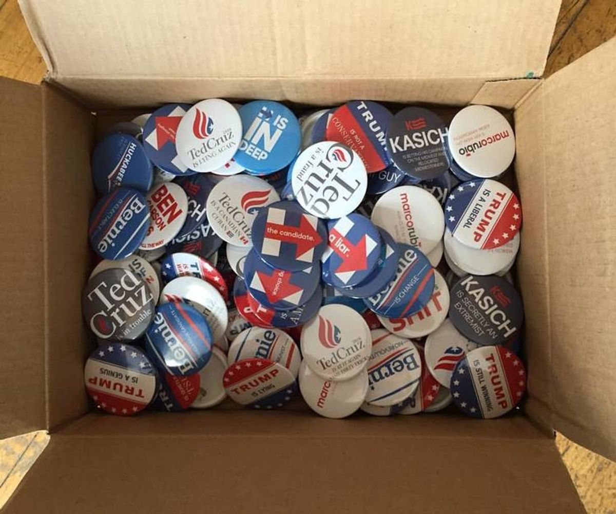 11 Awesome Election 2016 Merchandise Items