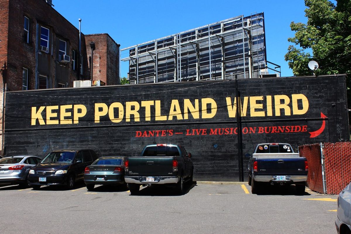 7 Of My Favorite Things In Portland