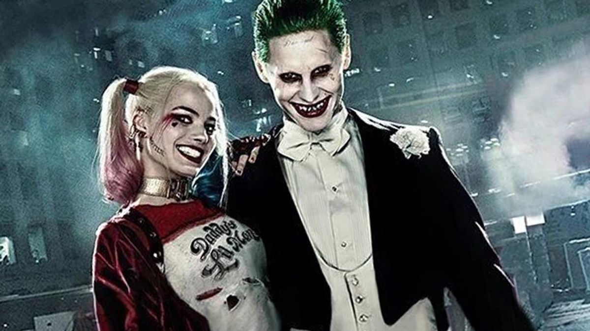 Harley Quinn And The Joker Will Never Be #Relationshipgoals