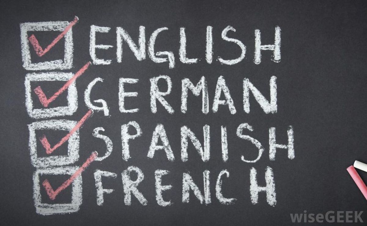 The Five Truths All Aspiring Polyglots Will Know
