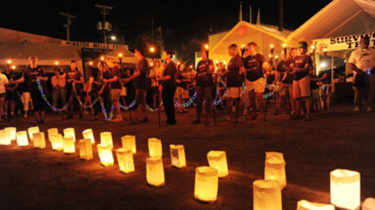 13 Things You Experience During Relay For Life
