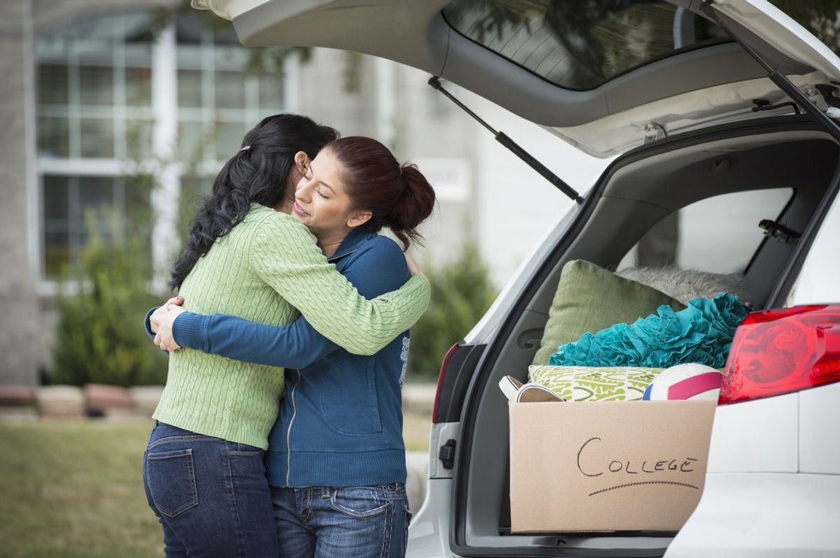 10 Things You Will Miss When You Go Back To College