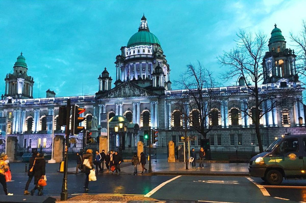 10 Reasons To Study Abroad In Belfast
