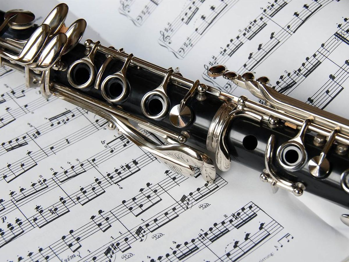 Why I Put My Clarinet Down For Good