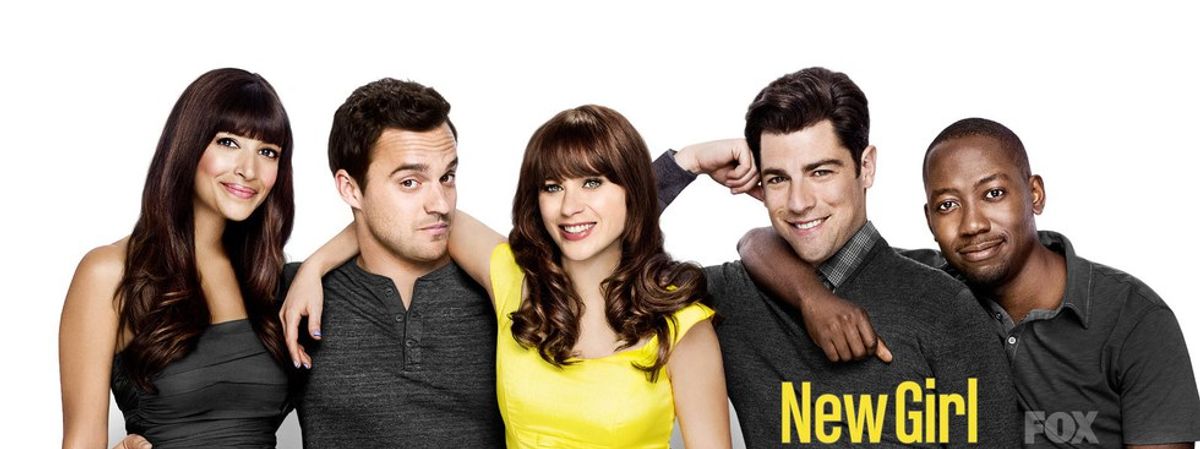 Four Reasons To Start Watching "New Girl"