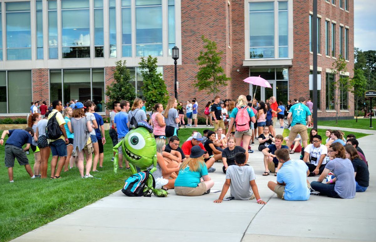 Why Purdue's New Student Orientation Beats All Others