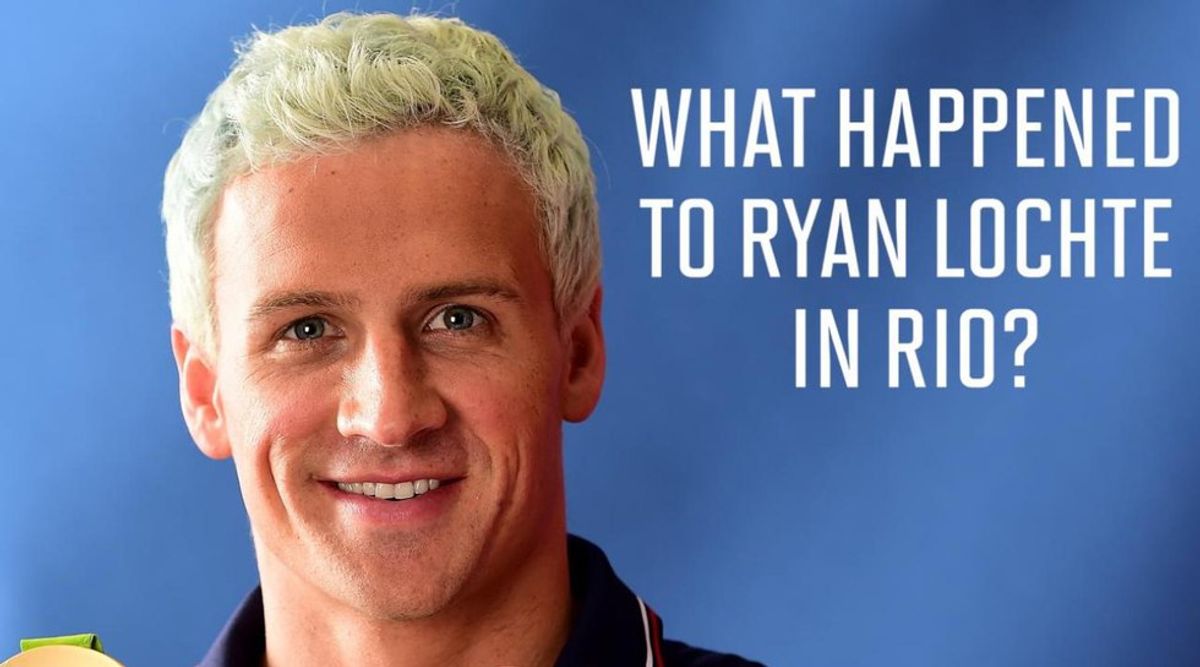 Ryan Lochte And The Armed Robbery: What Really Happened?