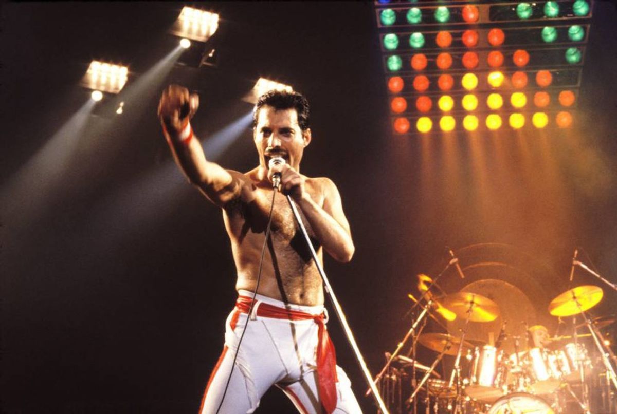 Freddie Mercury: The Artist That Changed My Life.