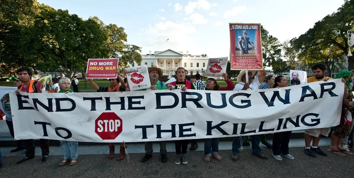 The Case for Drug Decriminalization (Part 1)