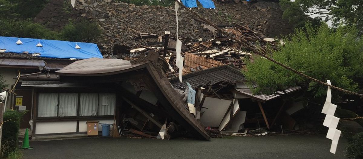 3 Things That Volunteering In Post-Disaster Kumamoto Taught Me
