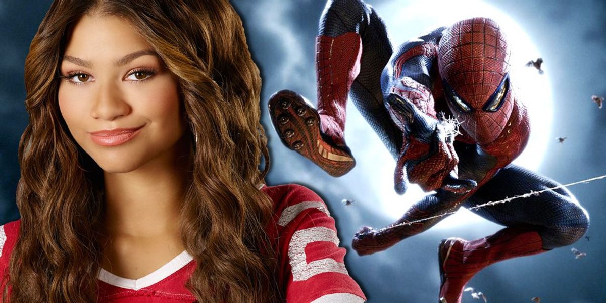 Zendaya Is Headed For The Big Screen As Mary Jane Watson In New Spiderman Movie
