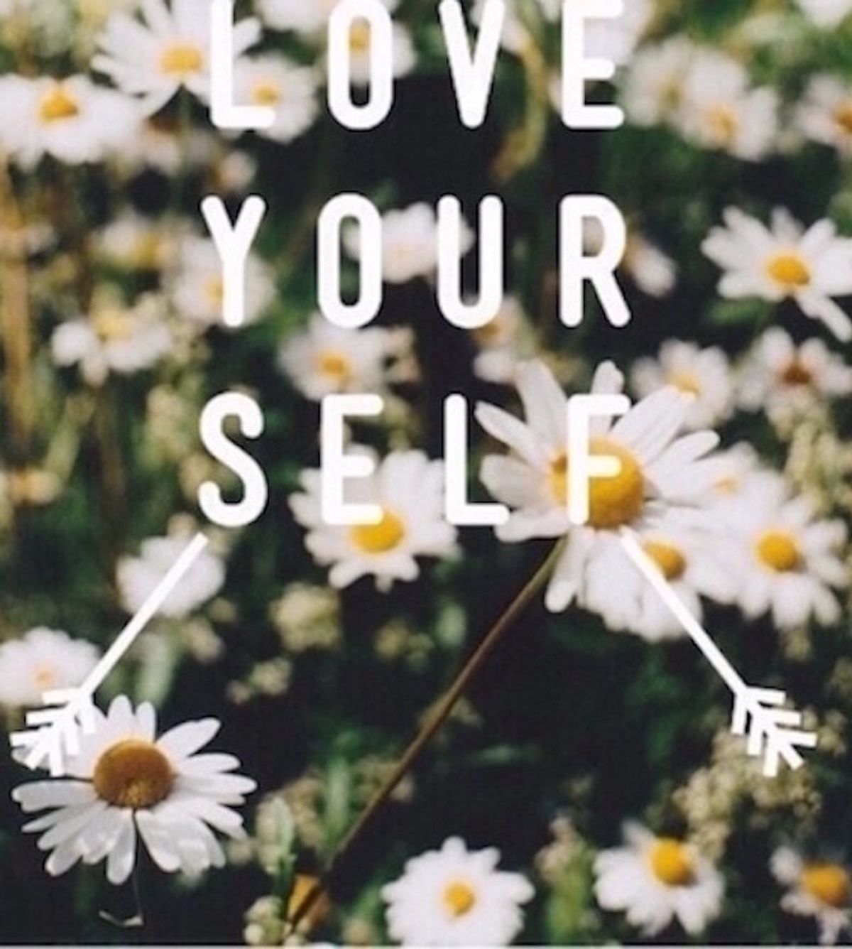 5 Tips To Start Loving "You"
