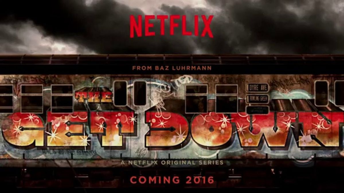 New Netflix Original: 'The Get Down'