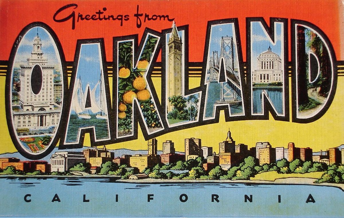 11 Things To Do In Oakland, California