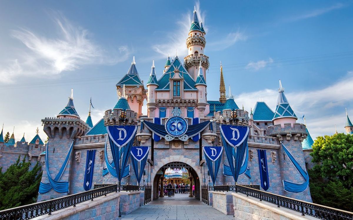 15 Reasons You Should Go To Disneyland