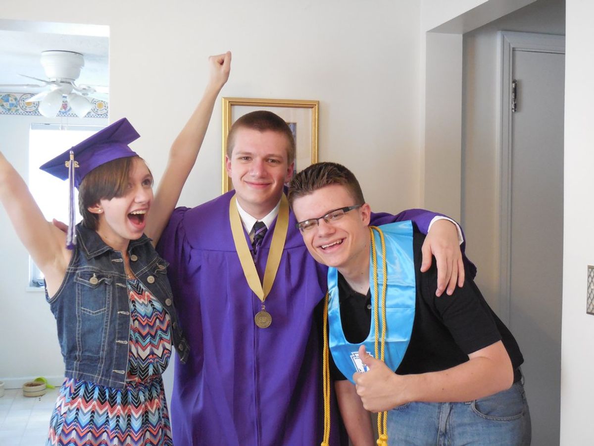 An Open Letter To My Brother Who Is Going To College
