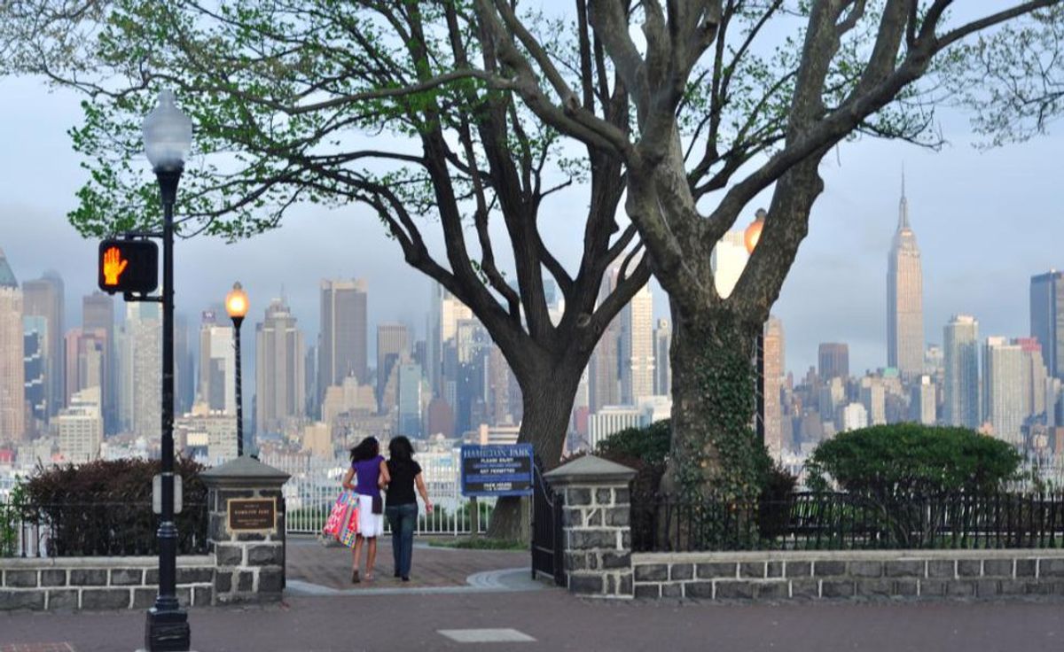 How Growing Up In Weehawken, NJ, Shaped Me Into The Person I Am Today