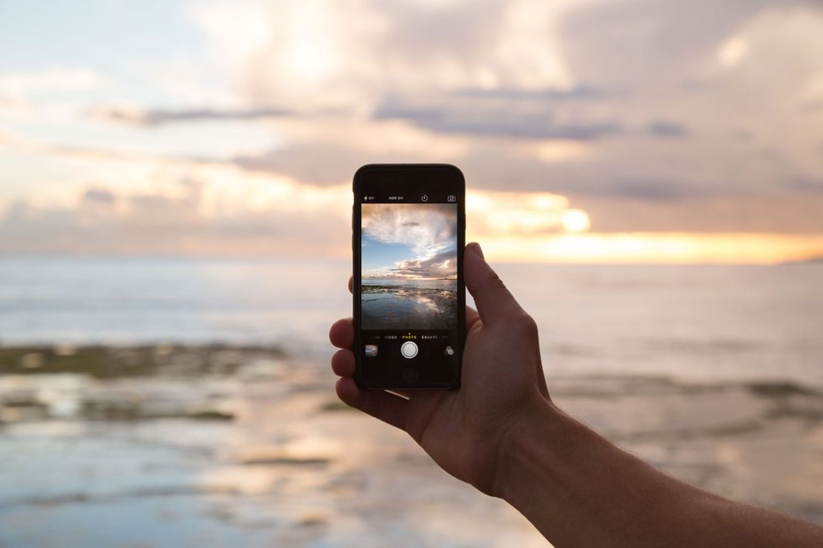 How To Take Better iPhone Photos