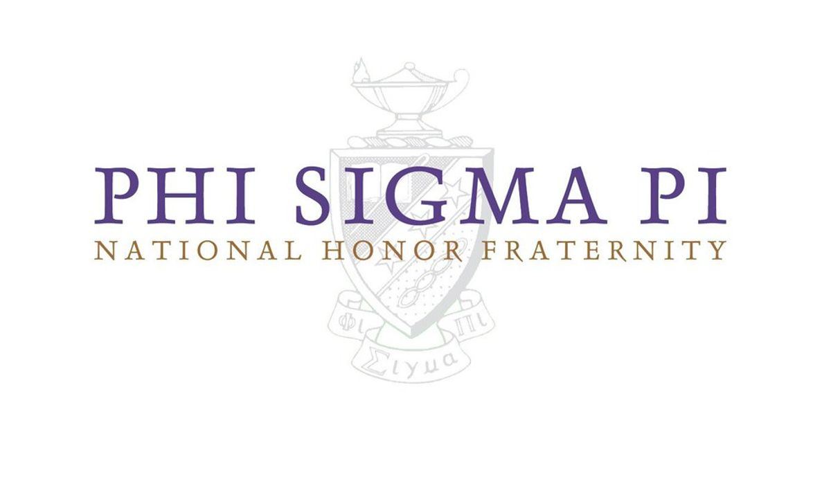 Phi Sigma Pi National Honor Fraternity: Why I Joined a Gender Inclusive Greek Organization