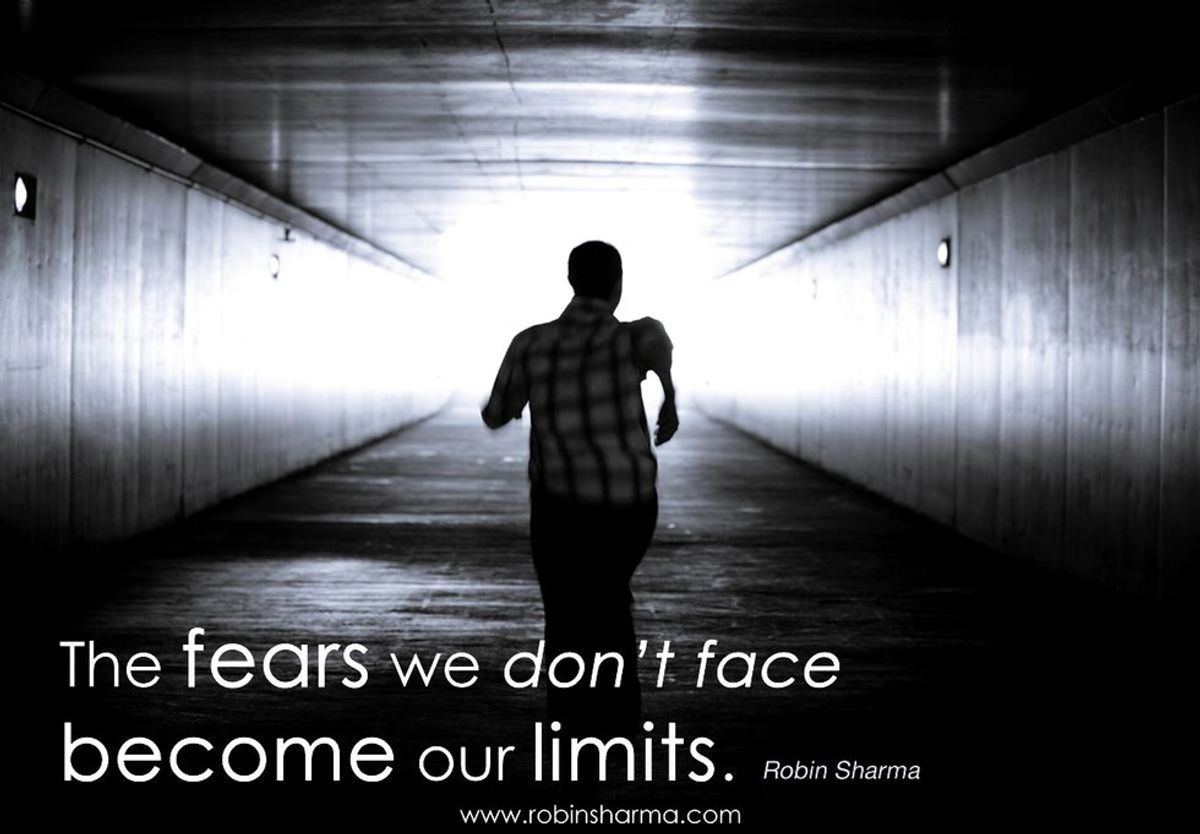 Reasons Why We Should Face Our Fears Now Rather Than Wait Later