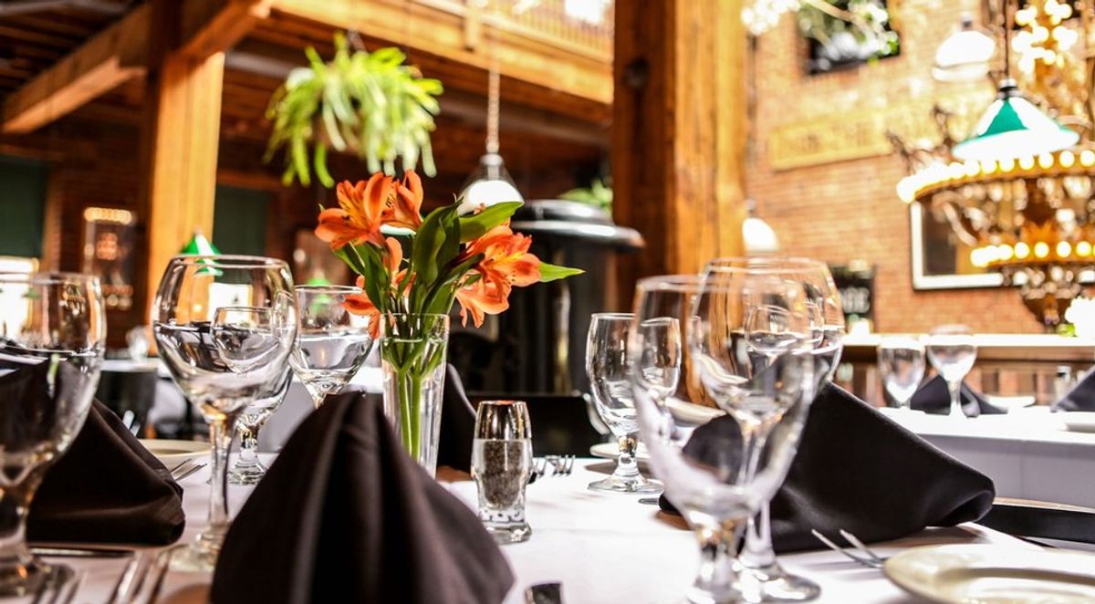 What To Expect When Dining At The Tobacco Company Restaurant