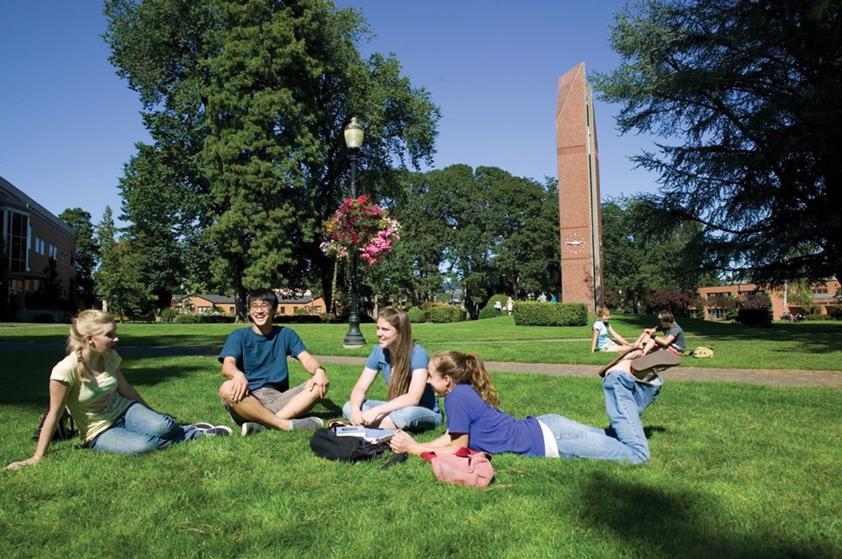 15 Things Incoming George Fox Freshmen Should Know