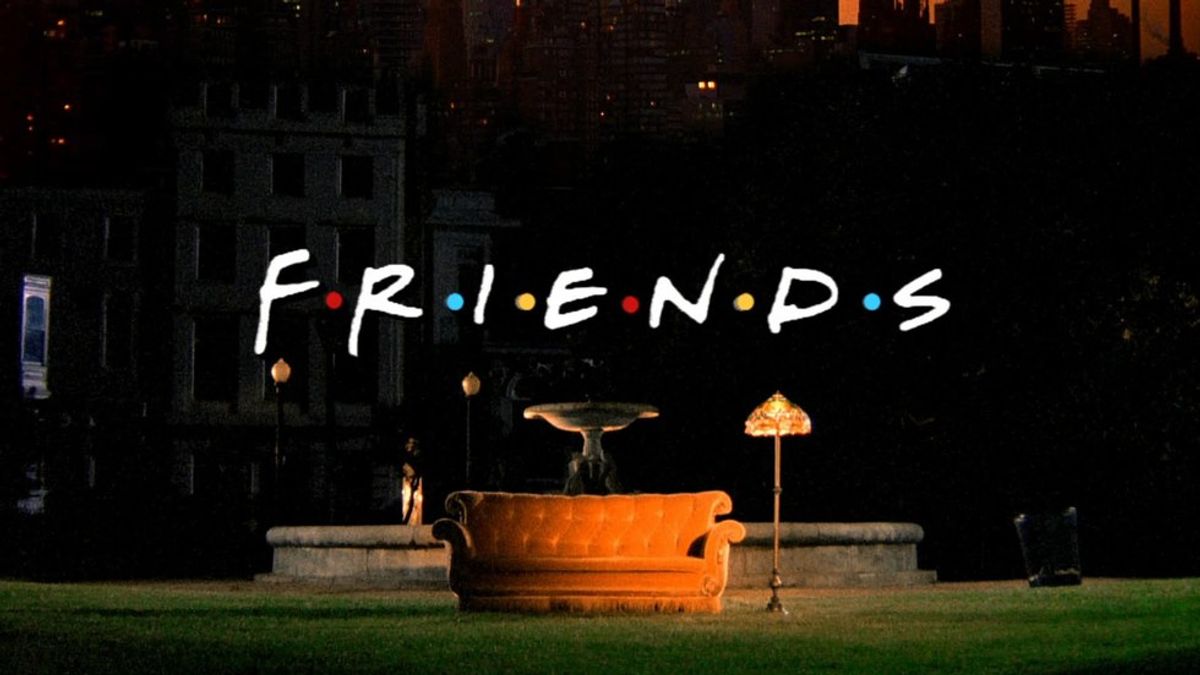 The 10 Most Memorable Quotes From 'Friends'