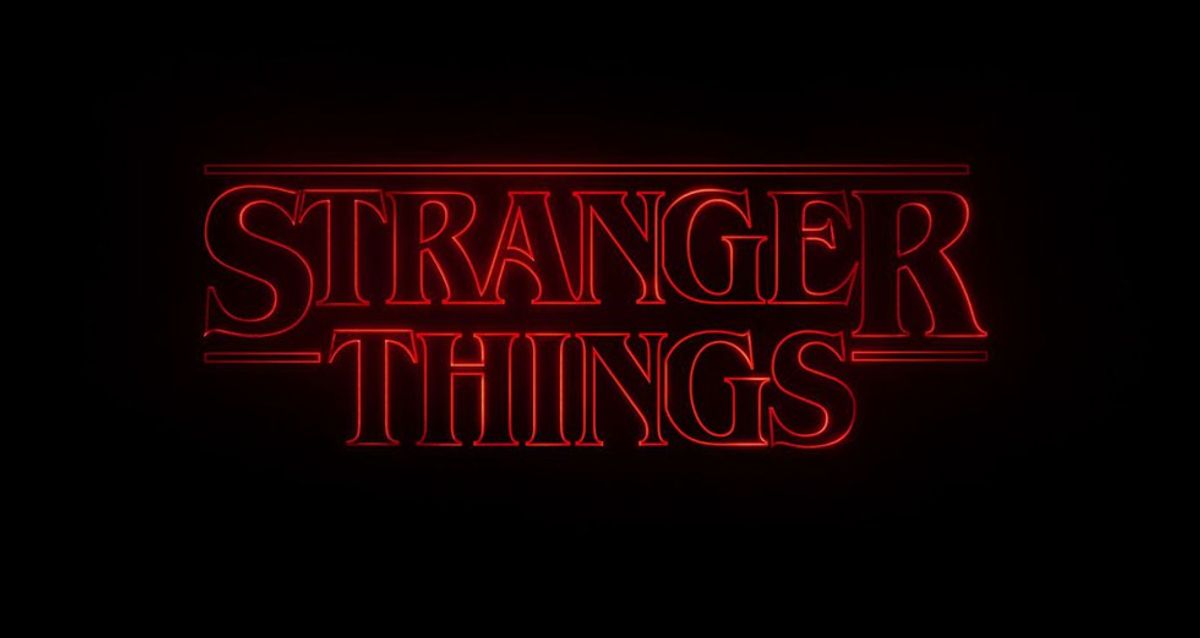 A Netflix Original: 'Stranger Things'