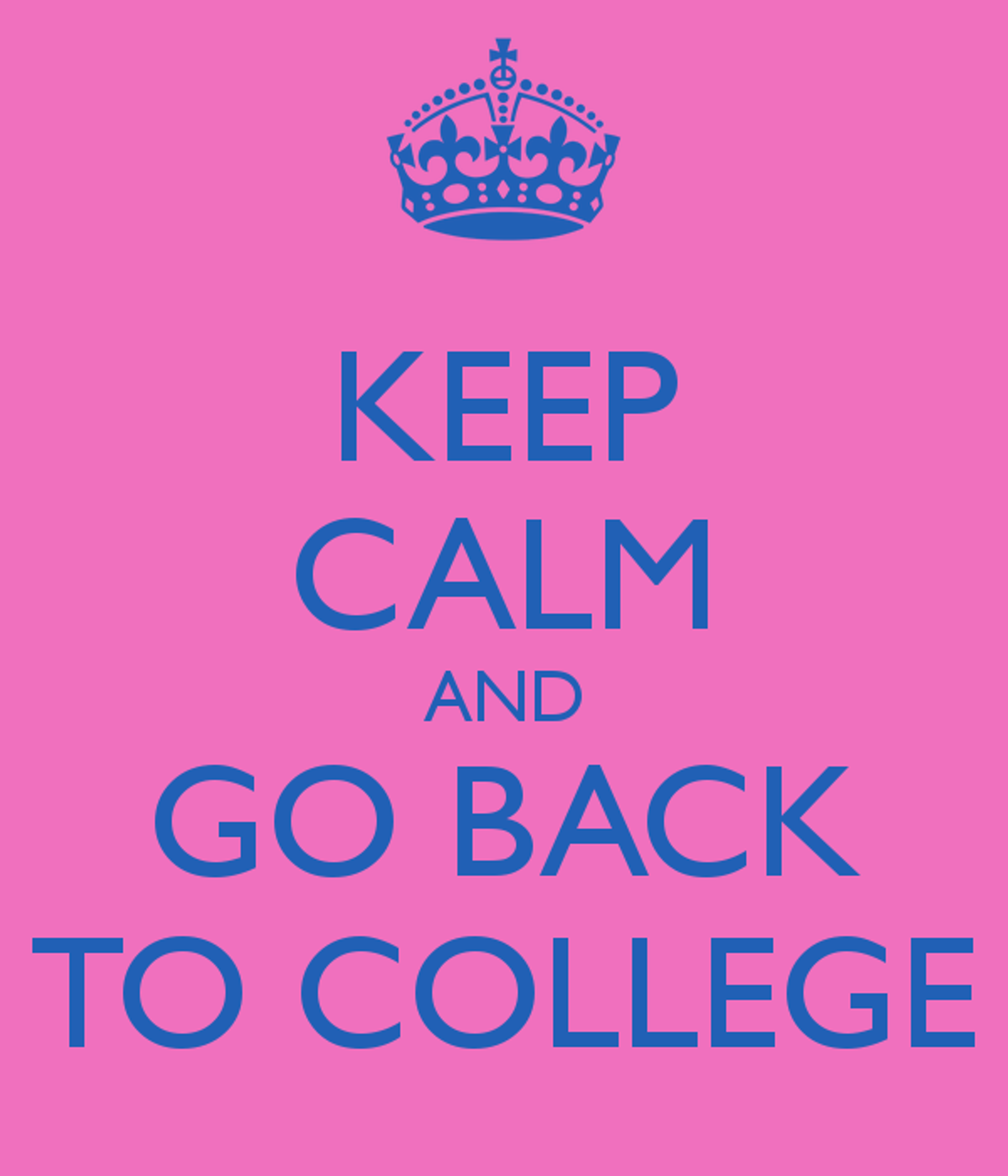 10 Thoughts All College Students Have Had When Going Back To School