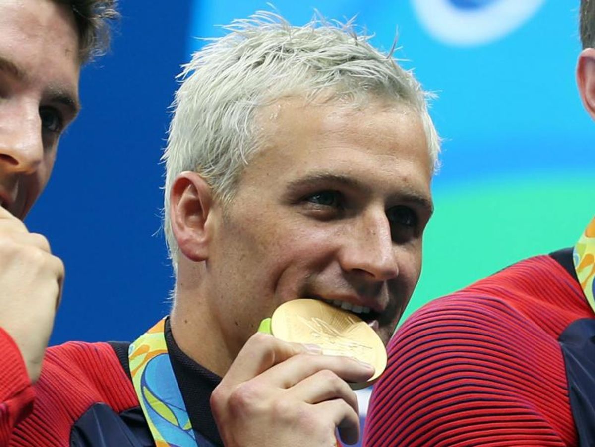 How Ryan Lochte Embarrassed Brazil And The United States