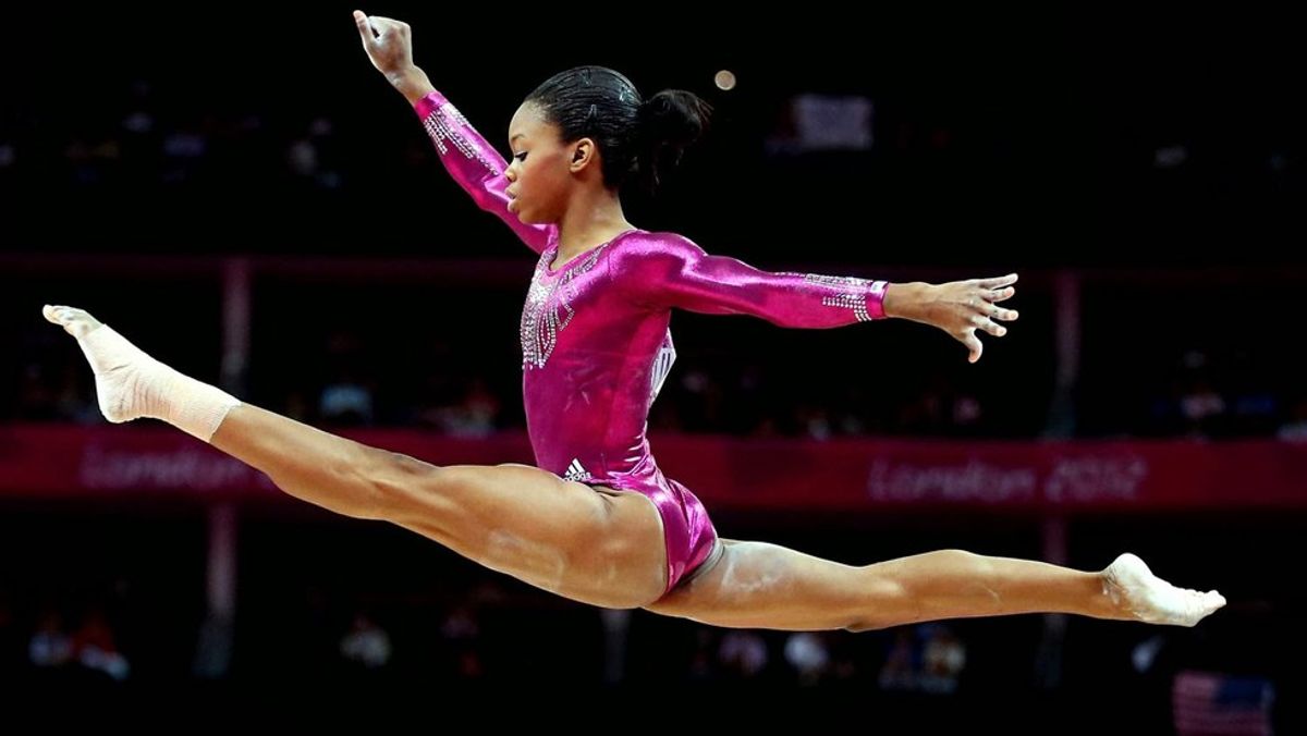 What's Up With Gabby Douglas?