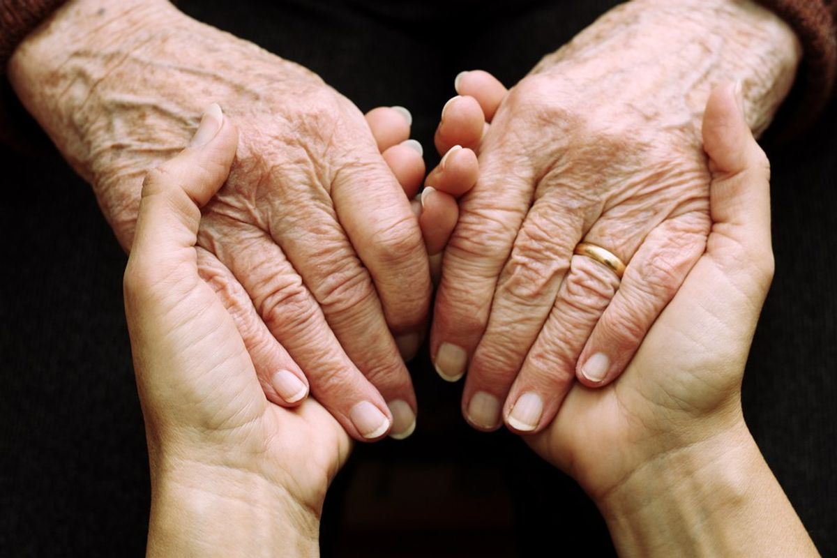 What I Learned From Working in Assisted Living
