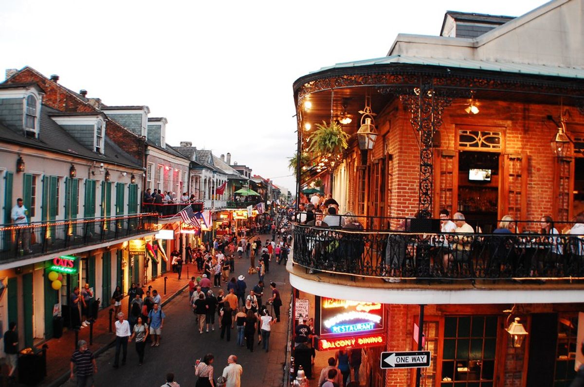 11 Reasons To Visit New Orleans