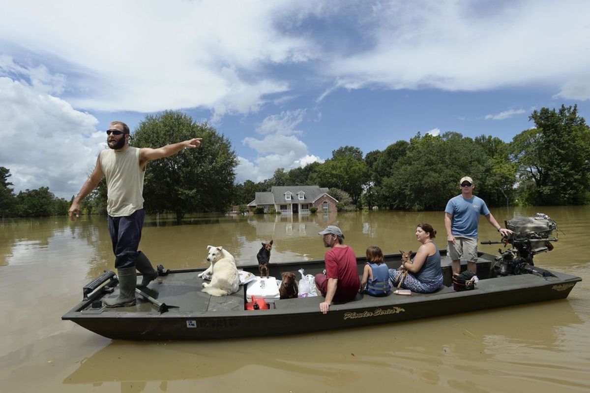 We Are Storm People: Louisiana's Resilience
