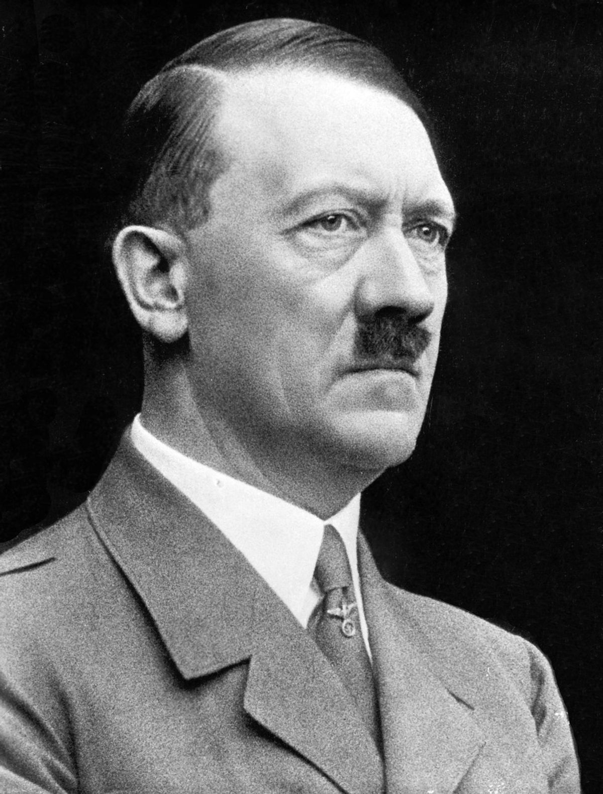 Hitler Failed To Get Into Art School