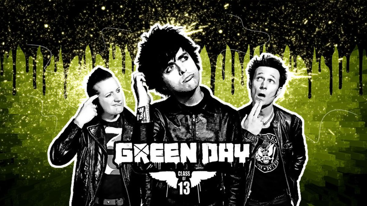 Green Day, Please Save Punk