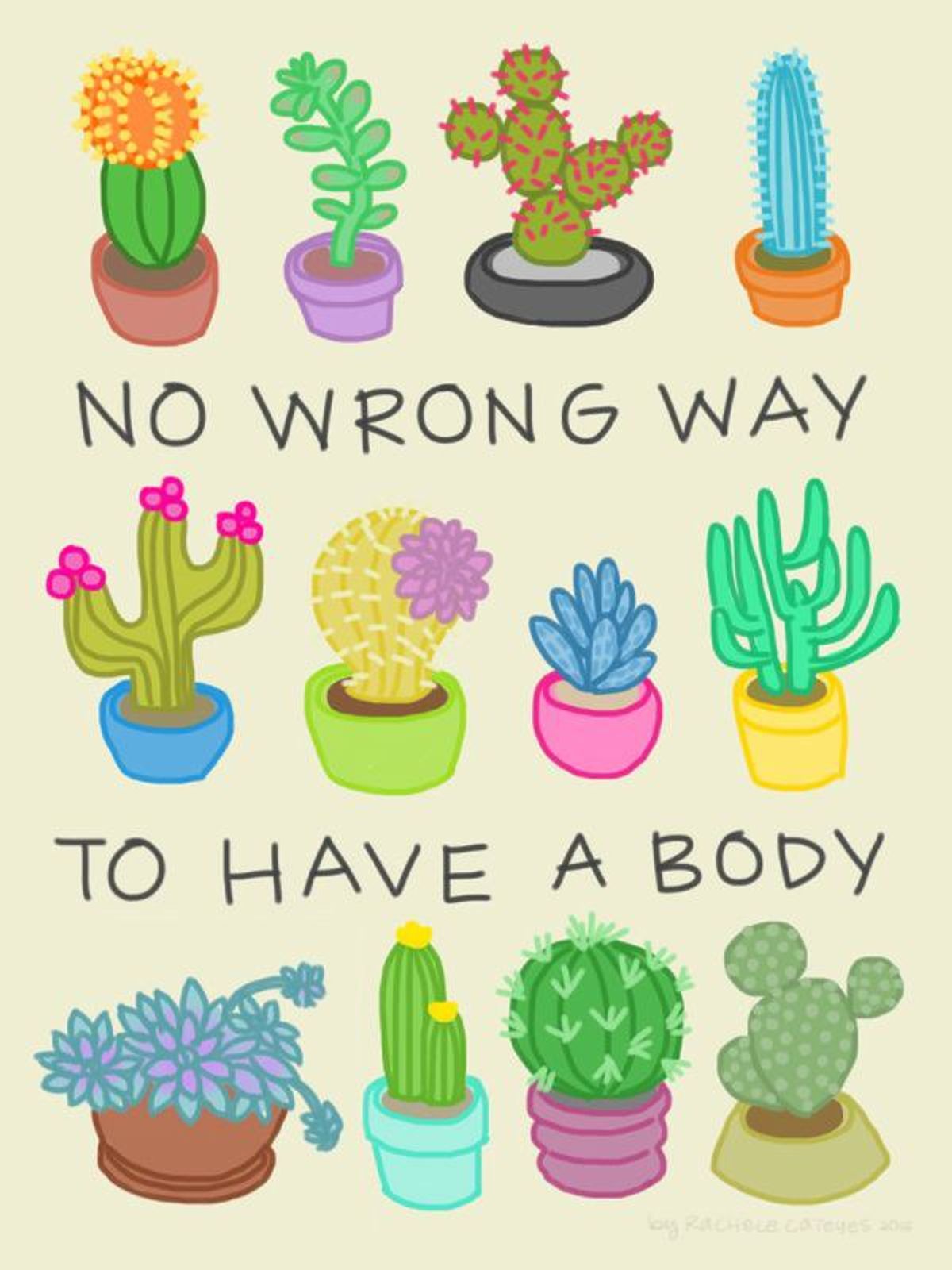 How To Have Your Most Body Positive Semester Yet