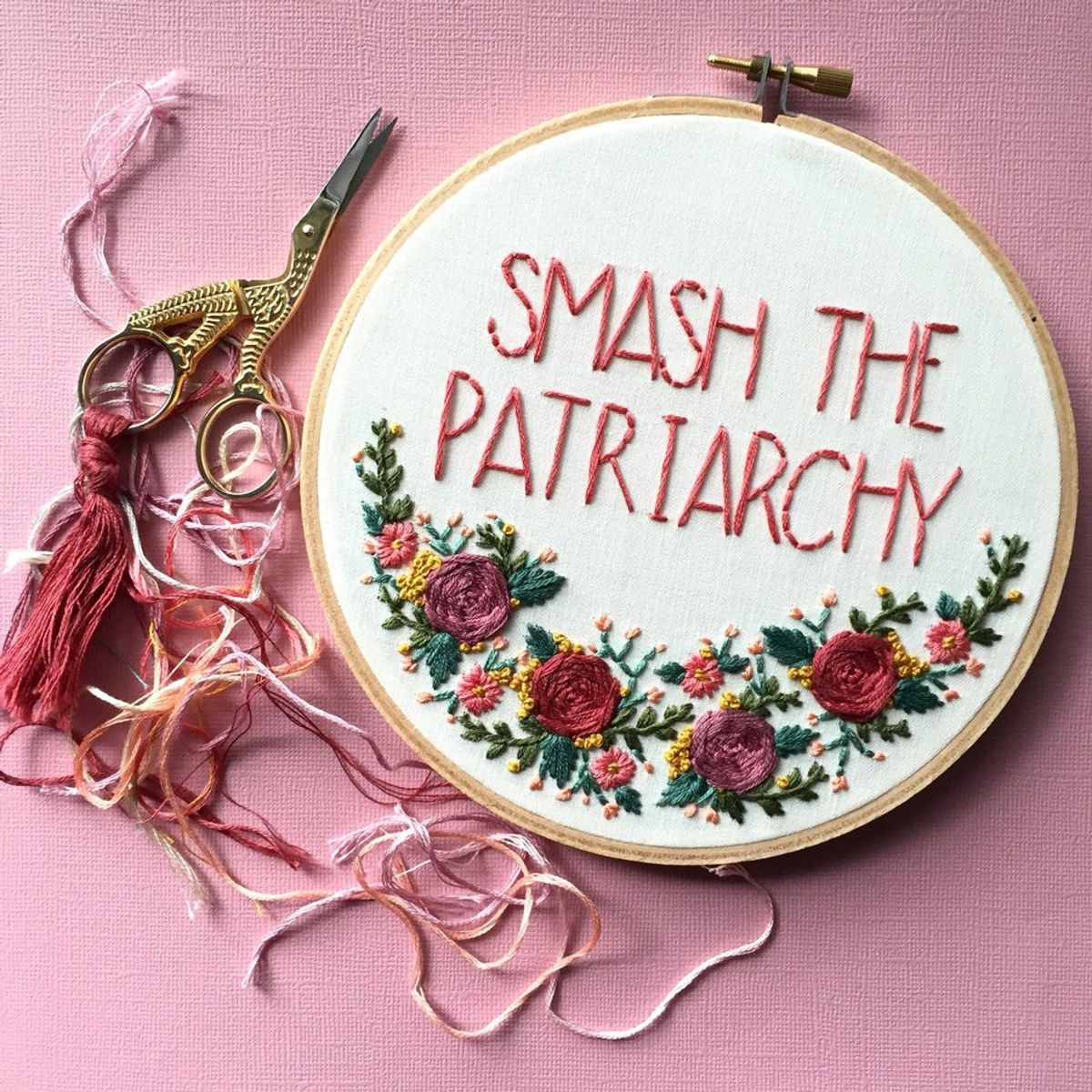 'Smashing the Patriarchy' And How It's Hurting The Movement For Gender Equality