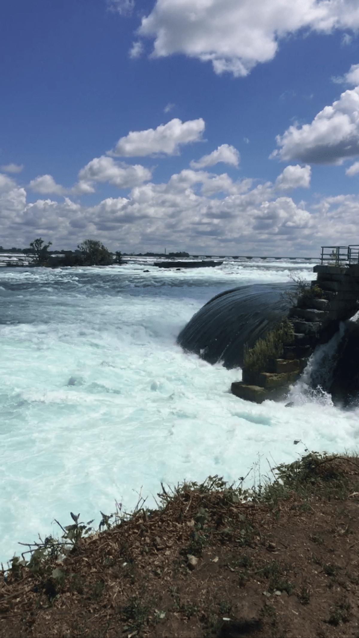 How The Niagara Falls Helped Me Heal