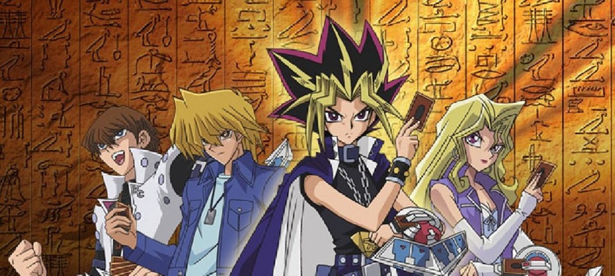 Female Characters In Yugioh