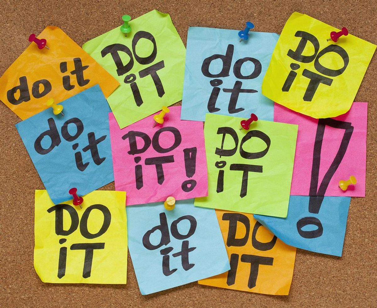 10 Tips To Avoid The Procrastination Pitfall