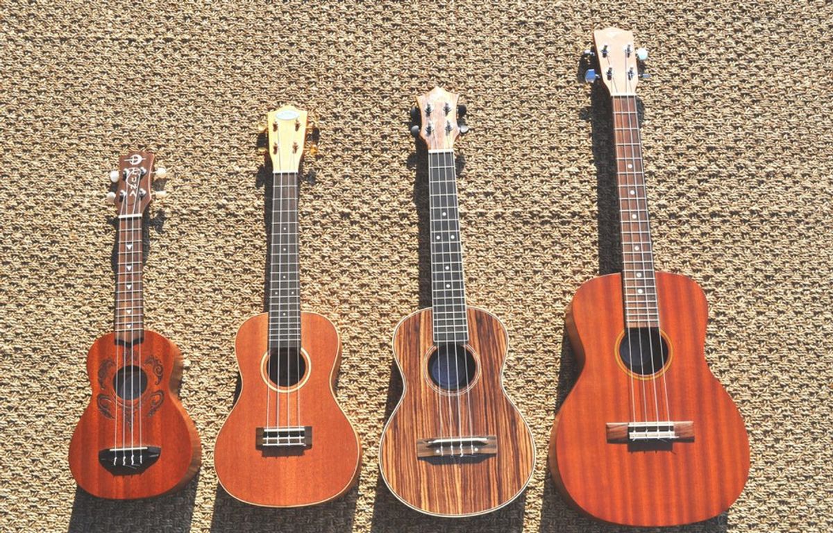 8 Reasons You Should Learn to Play the Ukulele