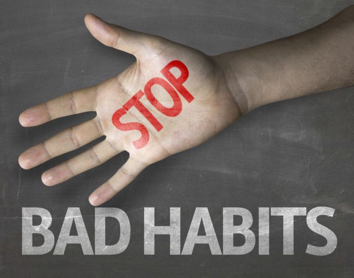 Curb Your Habit