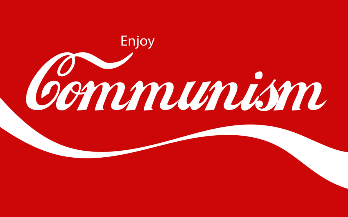 Let's Talk About Communism!