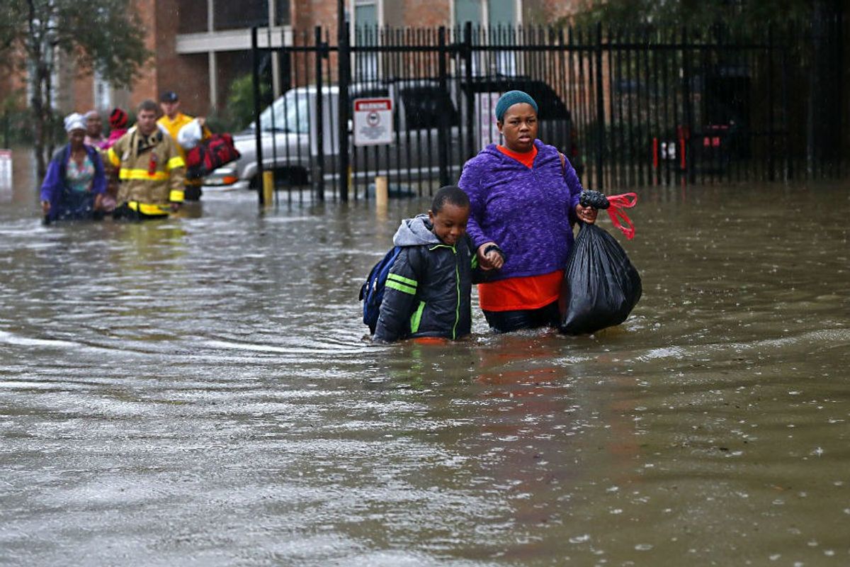 Louisiana Flood Victims Didn't Just Lose Their Homes